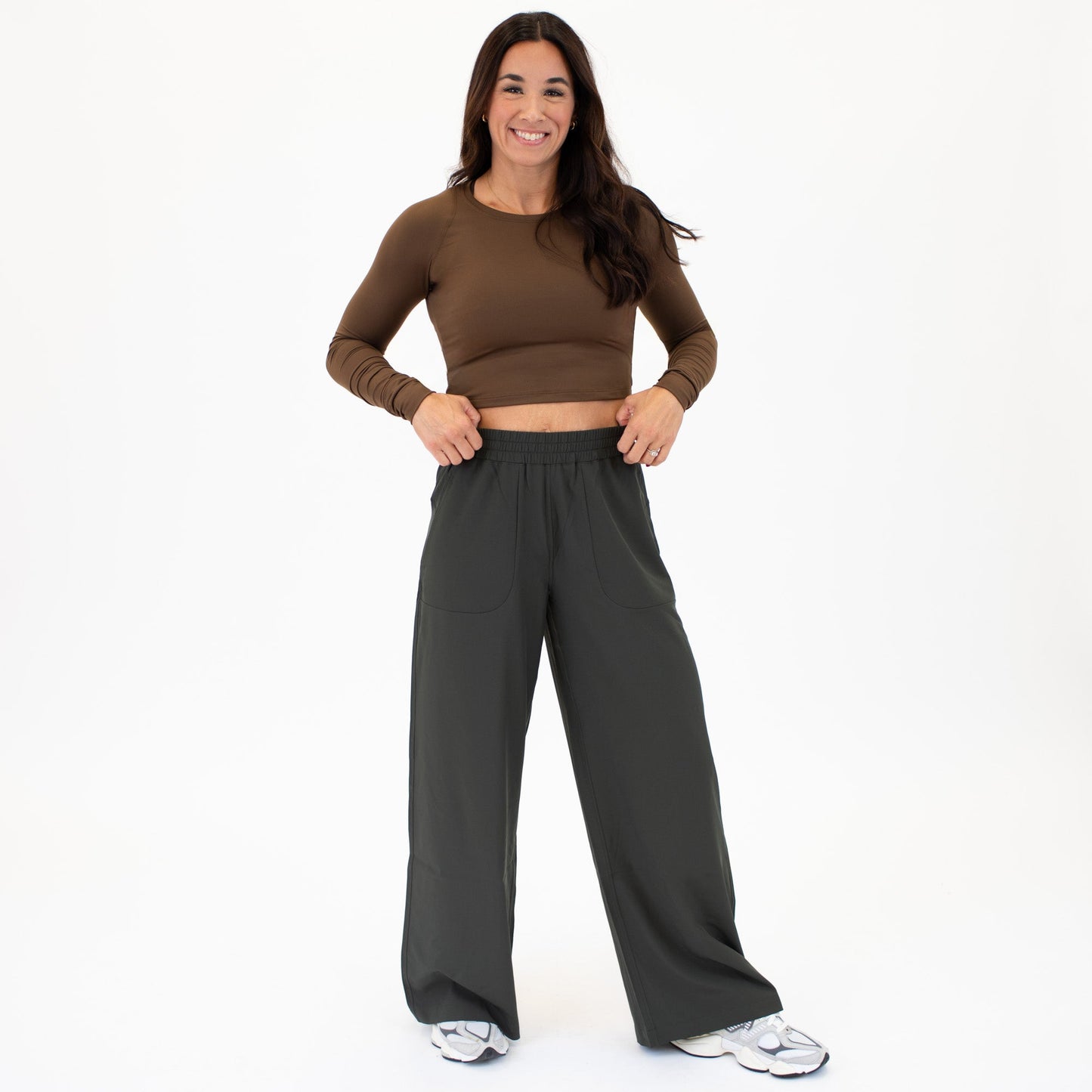 Keep Up - Wide Leg Pant - Skoutley Outdoors LLC