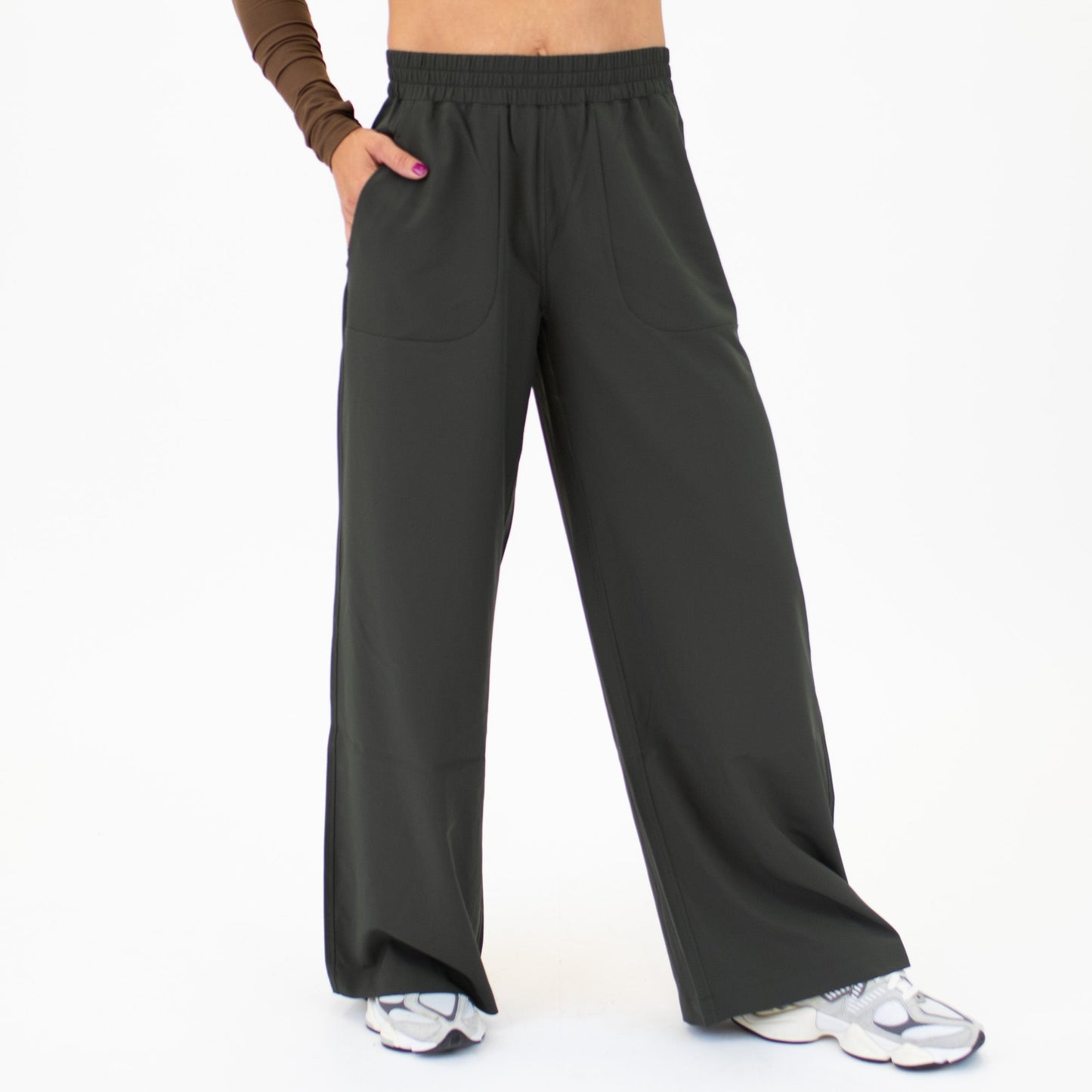 Keep Up - Wide Leg Pant - Skoutley Outdoors LLC