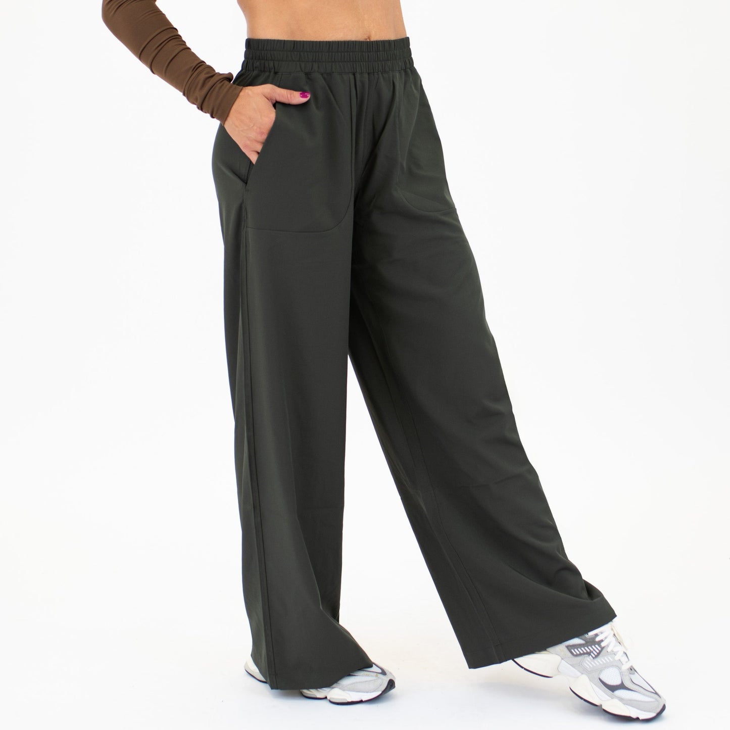 Keep Up - Wide Leg Pant - Skoutley Outdoors LLC