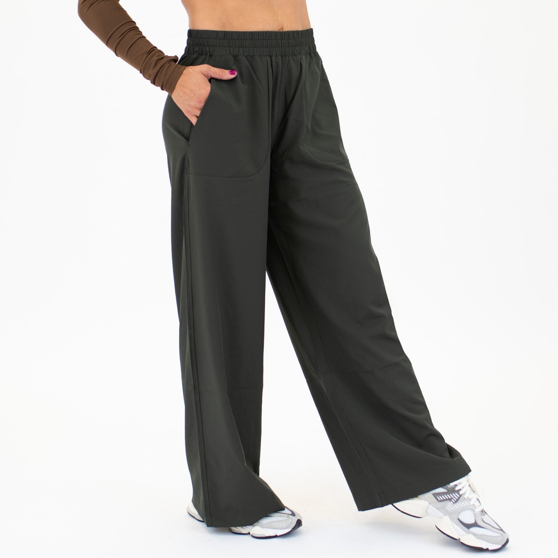Keep Up - Wide Leg Pant - Skoutley Outdoors LLC