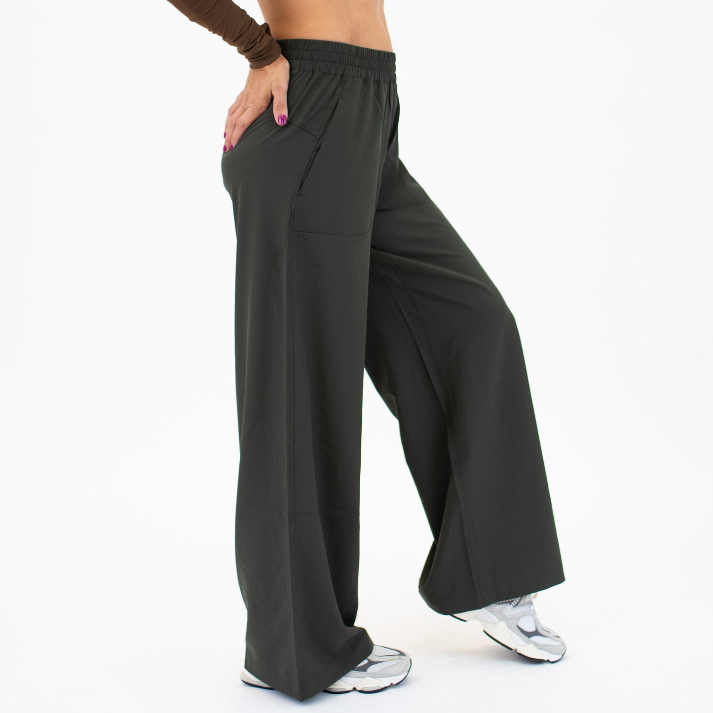 Keep Up - Wide Leg Pant - Skoutley Outdoors LLC