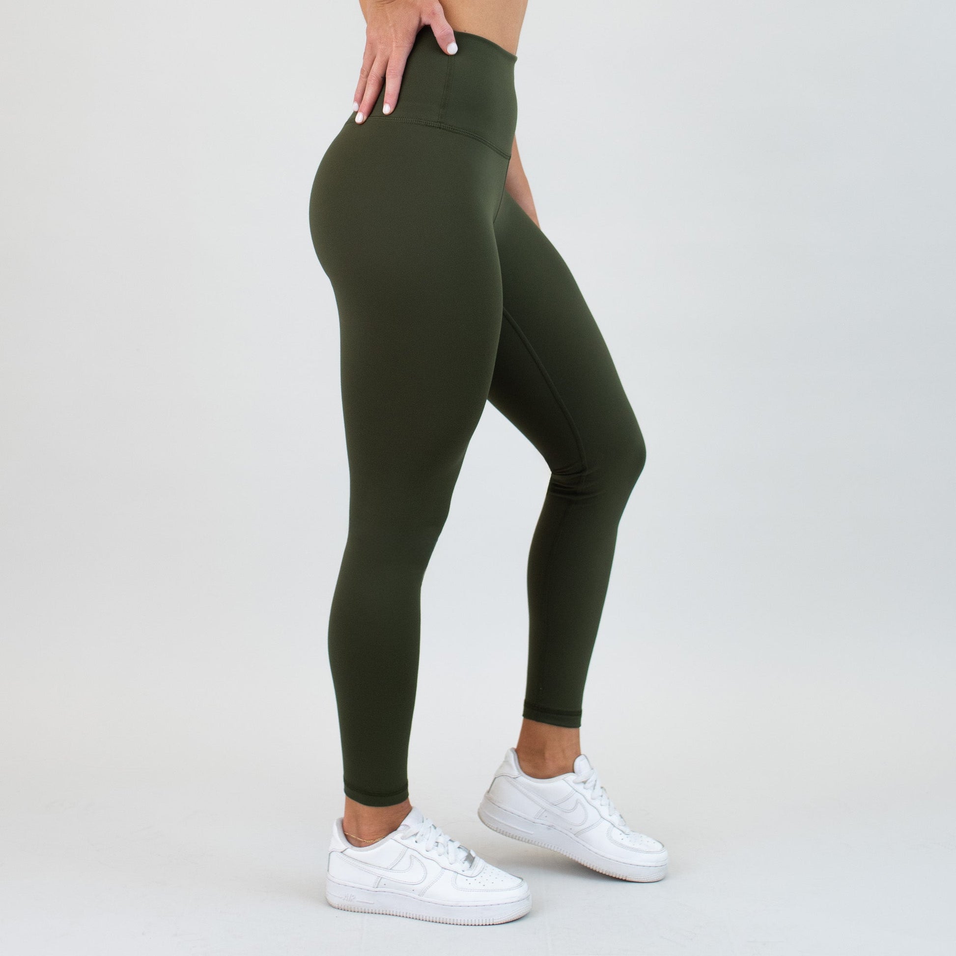 Super High Legging - Higher Rise - Skoutley Outdoors LLC