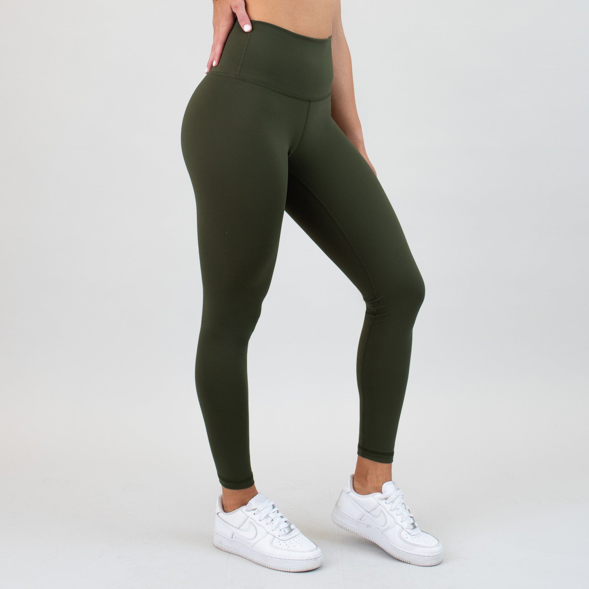 Super High Legging - Higher Rise - Skoutley Outdoors LLC