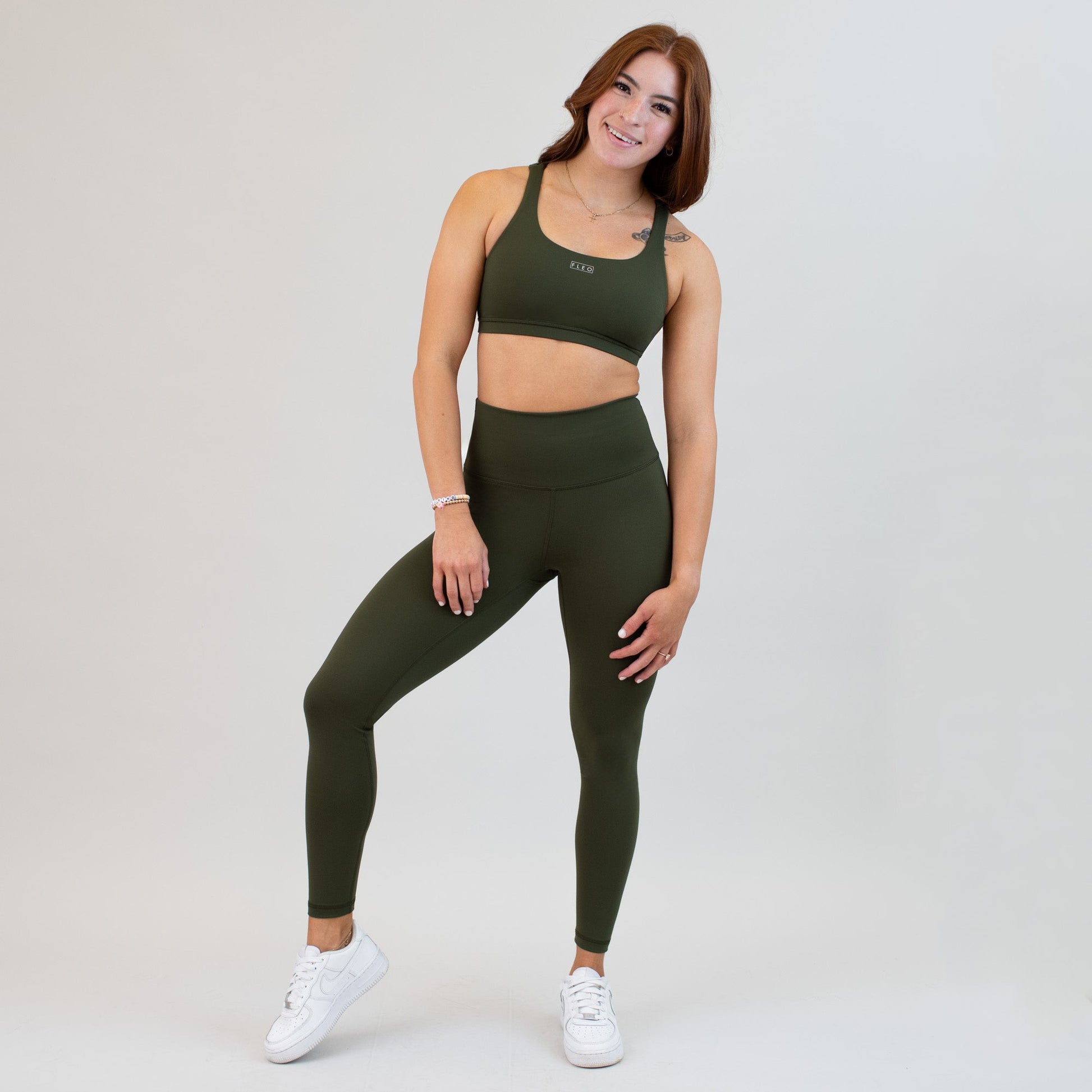 Super High Legging - Higher Rise - Skoutley Outdoors LLC