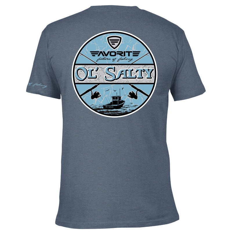 Load image into Gallery viewer, Ol Salty T-Shirt
