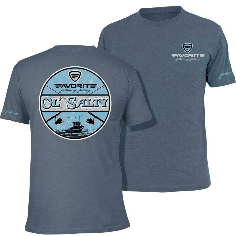Load image into Gallery viewer, Ol Salty T-Shirt
