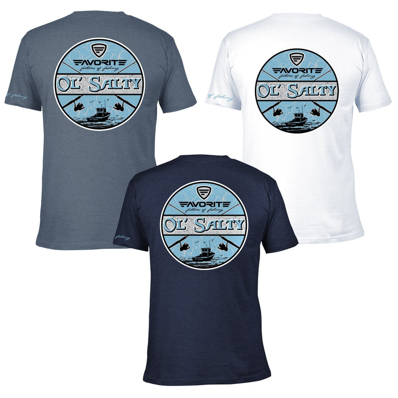 Load image into Gallery viewer, Ol Salty T-Shirt
