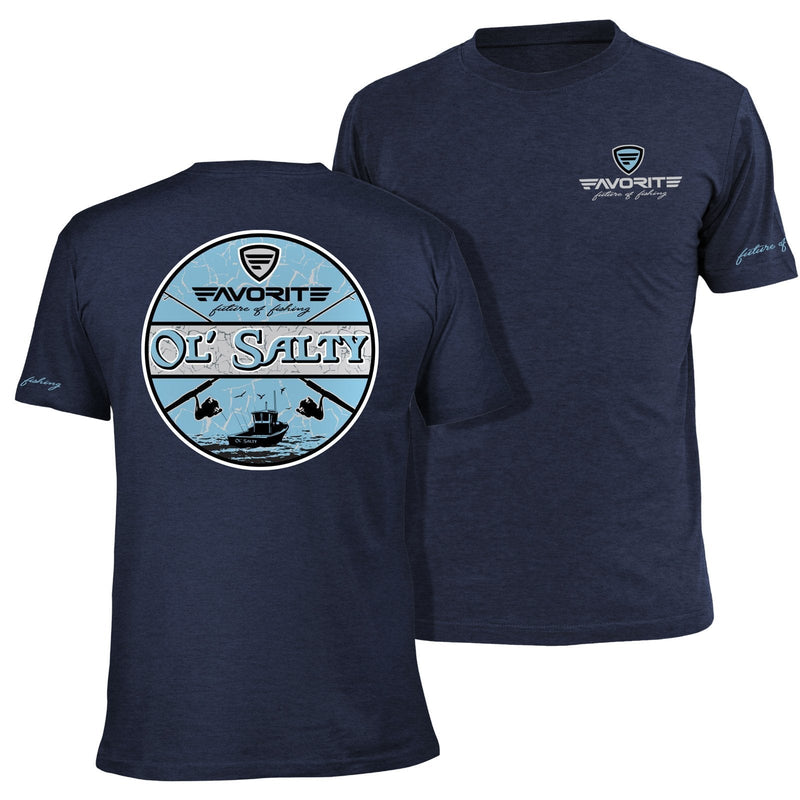 Load image into Gallery viewer, Ol Salty T-Shirt
