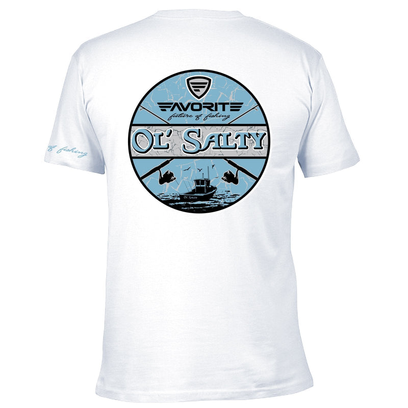 Load image into Gallery viewer, Ol Salty T-Shirt
