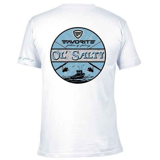 Ol Salty T-Shirt
