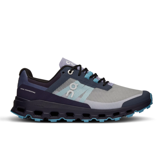 Women's On Cloudvista, Navy/Wash, 10 B Medium - Skoutley Outdoors LLC