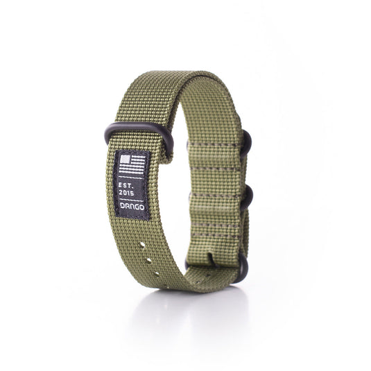 One-Piece DANGO Nylon Watch Strap