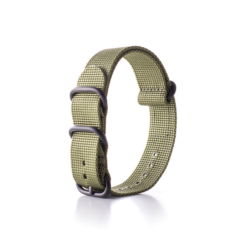Load image into Gallery viewer, One-Piece DANGO Nylon Watch Strap
