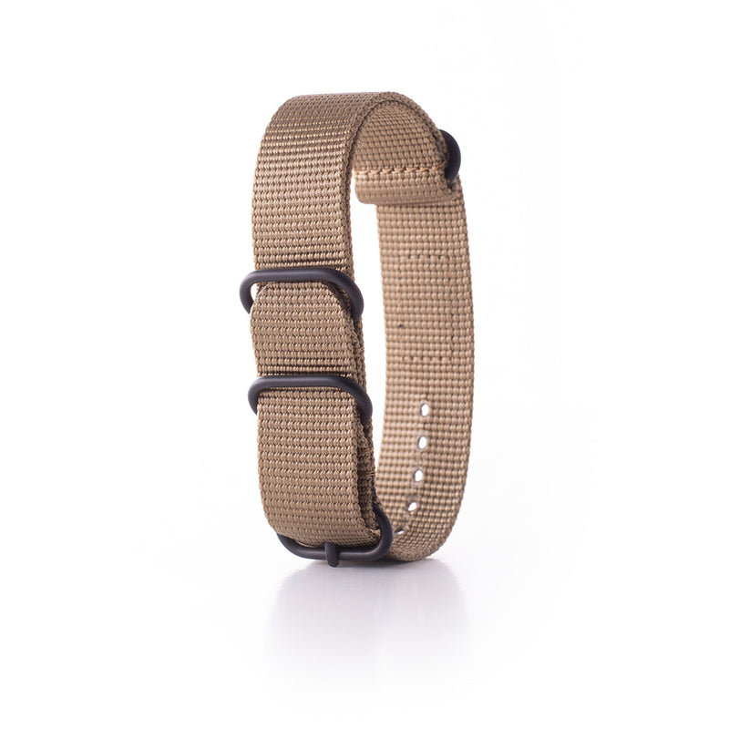 Load image into Gallery viewer, One-Piece DANGO Nylon Watch Strap
