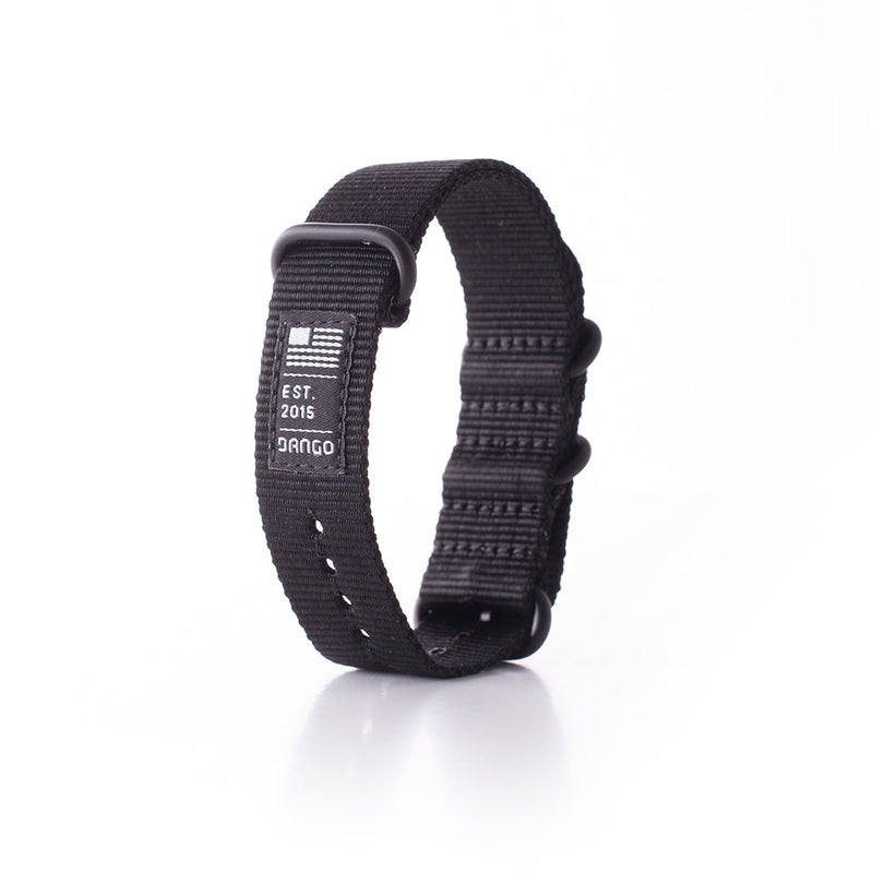 Load image into Gallery viewer, One-Piece DANGO Nylon Watch Strap

