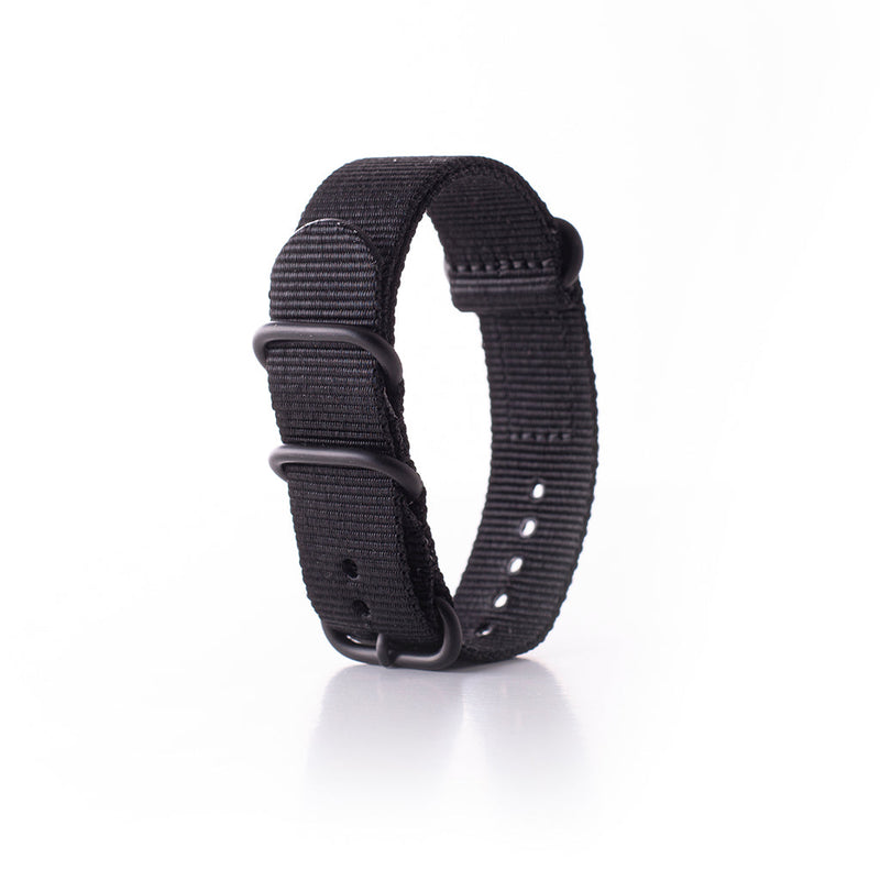 Load image into Gallery viewer, One-Piece DANGO Nylon Watch Strap

