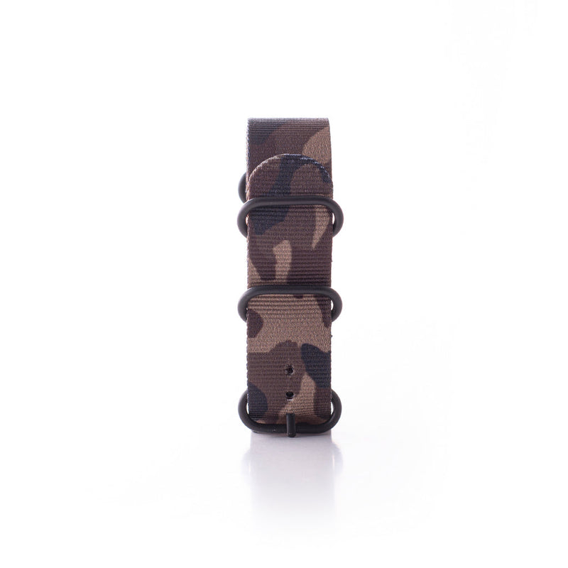 Load image into Gallery viewer, One-Piece DANGO Nylon Watch Strap
