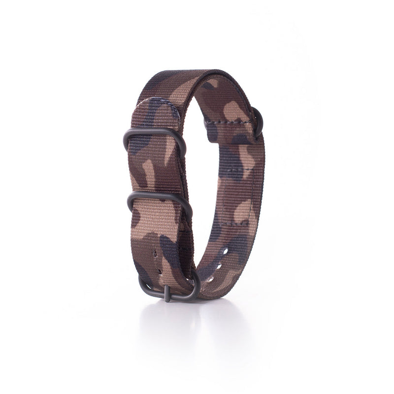 Load image into Gallery viewer, One-Piece DANGO Nylon Watch Strap
