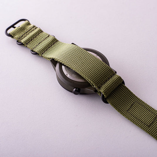One-Piece DANGO Nylon Watch Strap