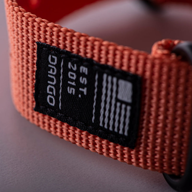 Load image into Gallery viewer, One-Piece DANGO Nylon Watch Strap

