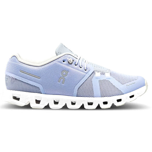 Women's On Cloud 5, Nimbus/Alloy, 10.5 B Medium - Skoutley Outdoors LLC