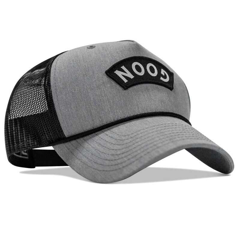 Load image into Gallery viewer, Goon Arched Patch Rope Snapback Hat
