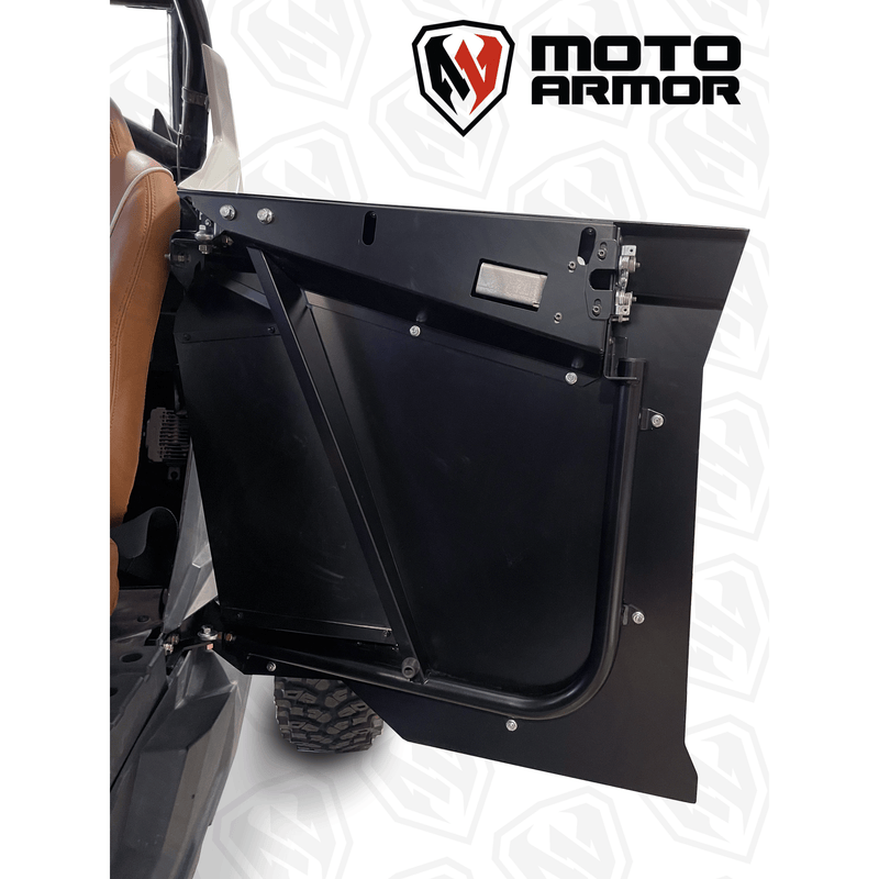 Load image into Gallery viewer, 2020-2024 Polaris RZR PRO XP 4/Turbo R4/Pro R4 Aluminum Doors
