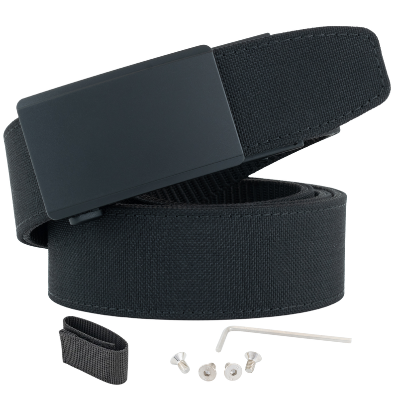 Load image into Gallery viewer, OPS 1.0 EDC Belt 1.5" Width Ballistic Nylon for Everyday Carry
