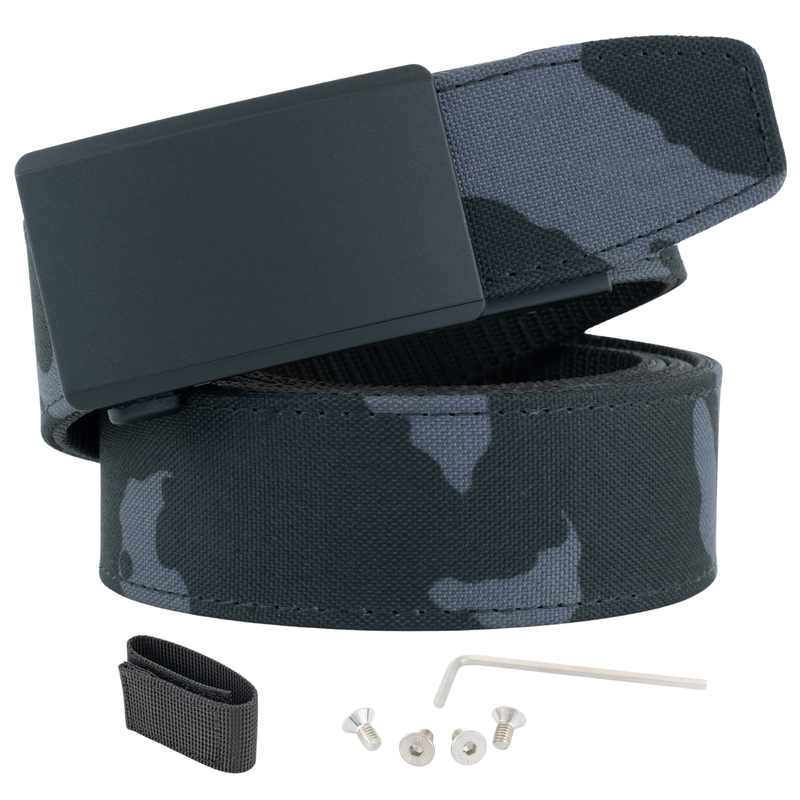 Load image into Gallery viewer, OPS 1.0 EDC Belt 1.5" Width Ballistic Nylon for Everyday Carry

