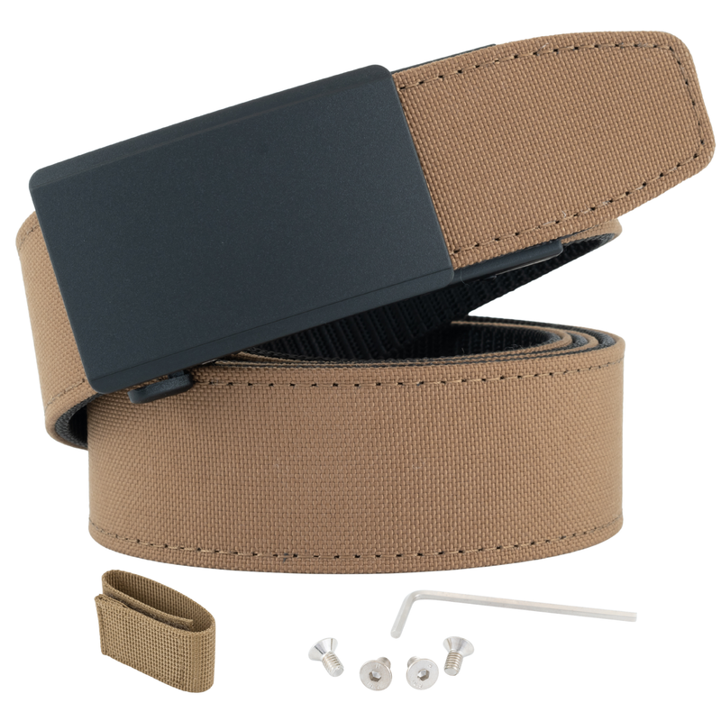 Load image into Gallery viewer, OPS 1.0 EDC Belt 1.5" Width Ballistic Nylon for Everyday Carry
