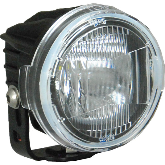 3.7" CG2 Mini Cannon / Optimus Round Clear PCV Cover, Single