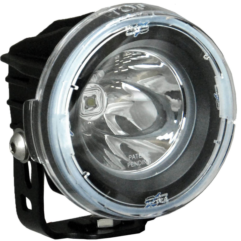 Load image into Gallery viewer, 3.7" CG2 Mini Cannon / Optimus Round Clear PCV Cover, Single
