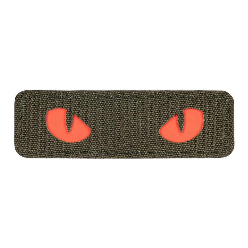 Load image into Gallery viewer, M-Tac Patch Cat Eyes Laser Cut
