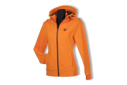 Suomy Women's Winter Jacket - Orange