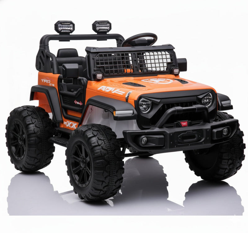 Load image into Gallery viewer, 2026 Ride On Electric Truck For Children W/Magic Cars® Wireless Parental Control
