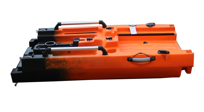 Load image into Gallery viewer, Modular Kayak Middle Section — Solo to Tandem Conversion
