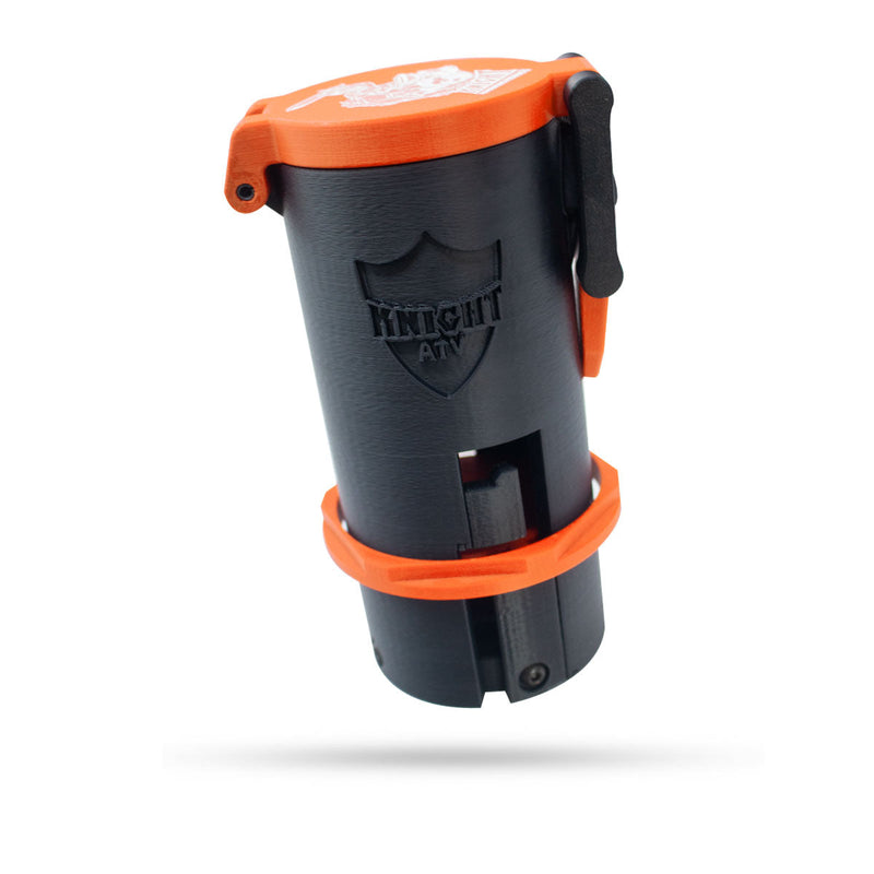 Load image into Gallery viewer, Knight Shield - Sealed Can Holder
