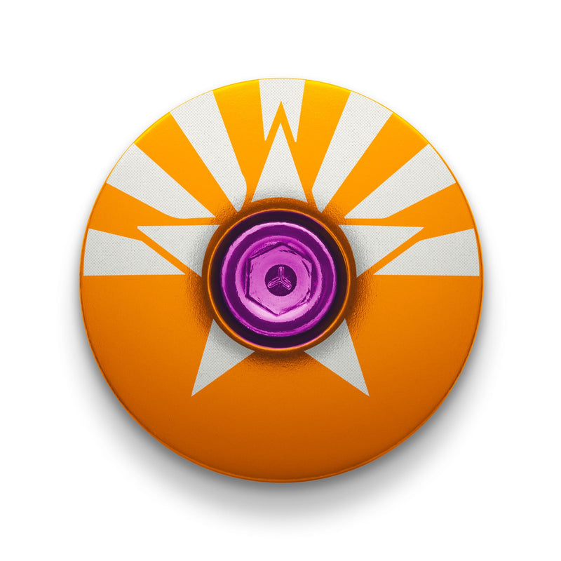 Load image into Gallery viewer, Arizona Flag Bike Headset Cap

