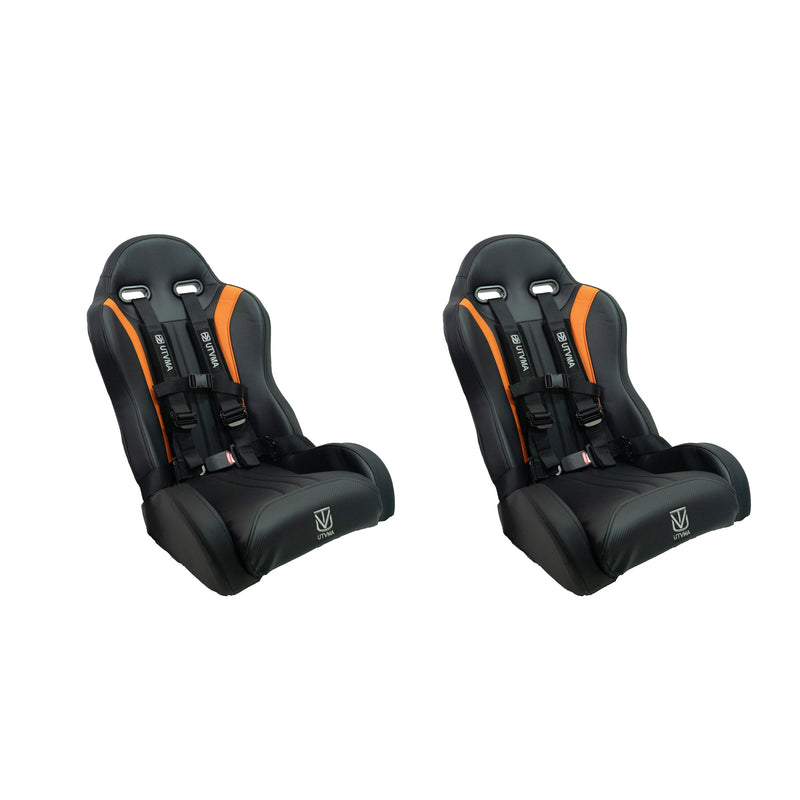 Load image into Gallery viewer, RZR 900 Front Suspension Bucket Seats Set of 2 (2011+)
