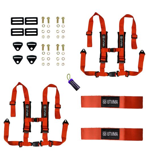 Maverick R Harness Kit (2024+)