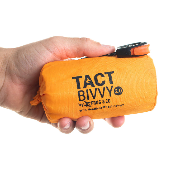 Load image into Gallery viewer, Tact Bivvy® 2.0 Emergency Sleeping Bag

