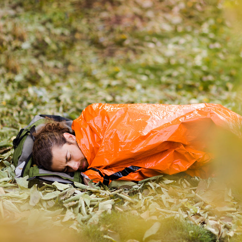 Load image into Gallery viewer, Tact Bivvy® 2.0 Emergency Sleeping Bag
