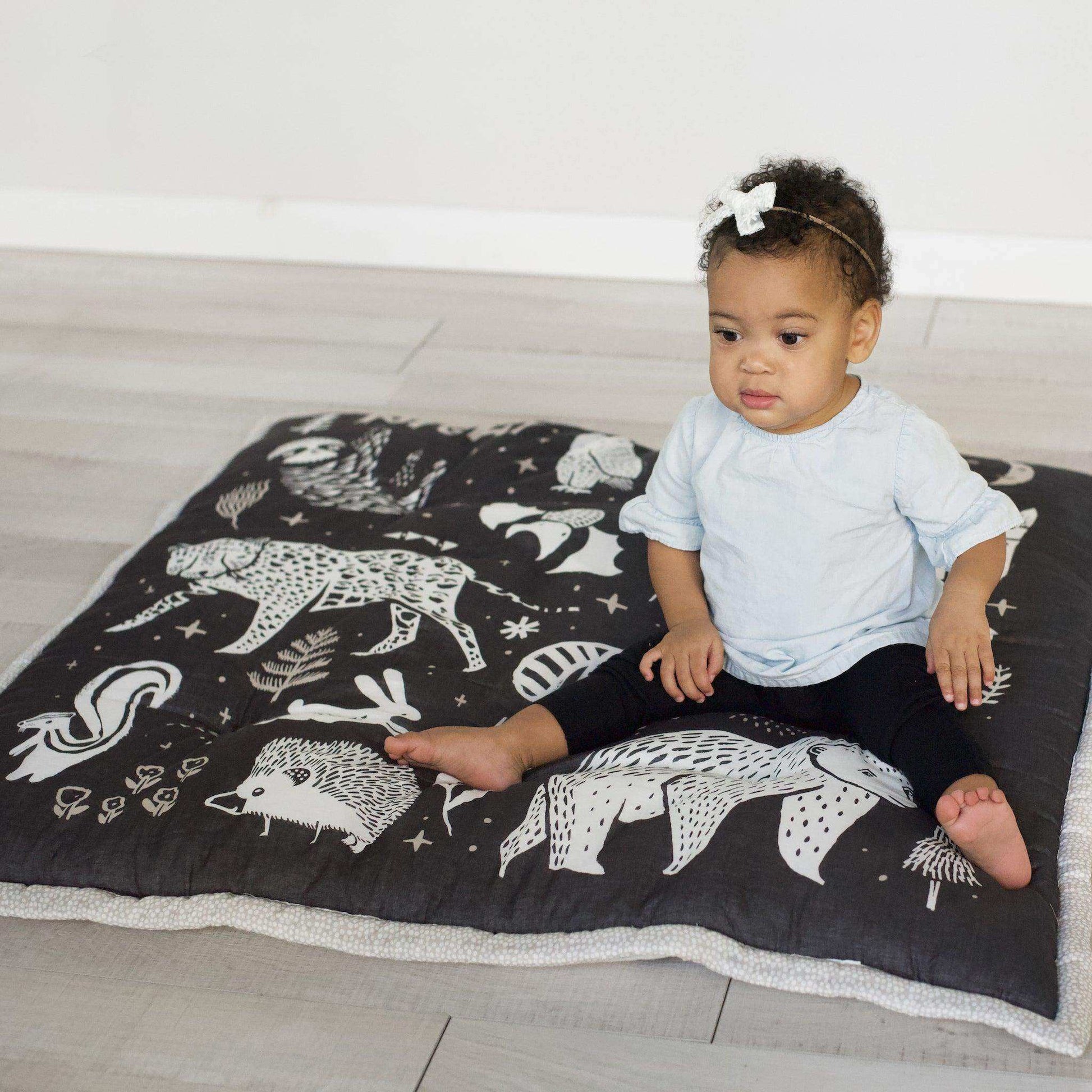 Wildlife Reversible Playmat - Skoutley Outdoors LLC