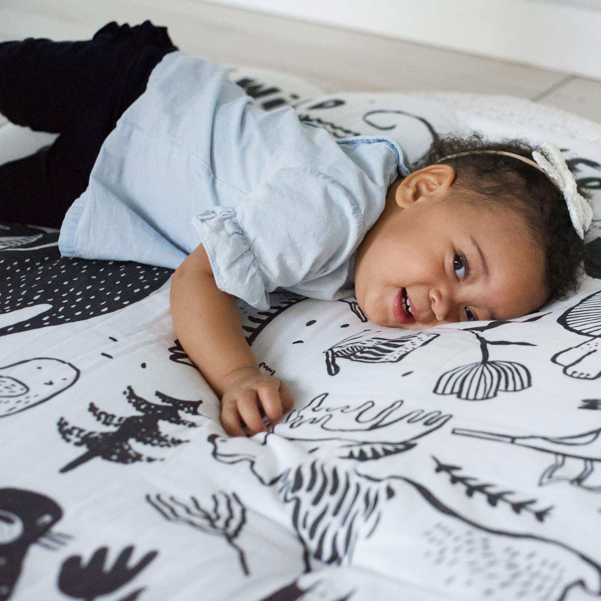 Wildlife Reversible Playmat - Skoutley Outdoors LLC