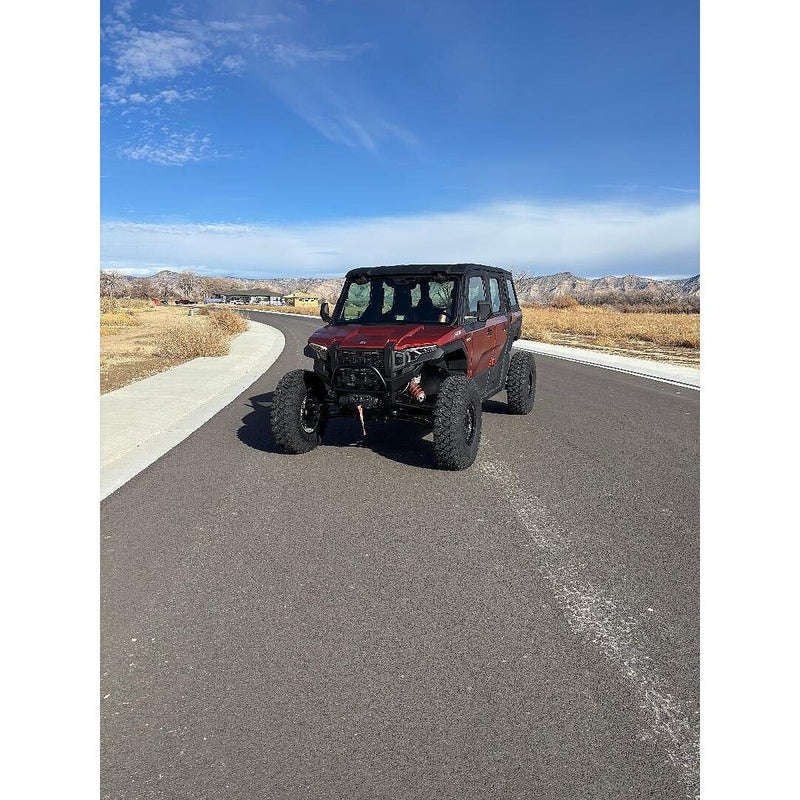 Load image into Gallery viewer, SuperATV 2024+ Polaris Xpedition 4&quot; Long Travel Kit
