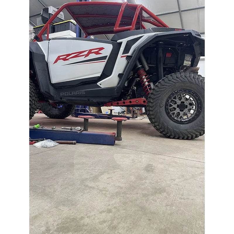 Load image into Gallery viewer, SuperATV 2024+ Polaris RZR XP1000 High-Clearance Rear Trailing Arms
