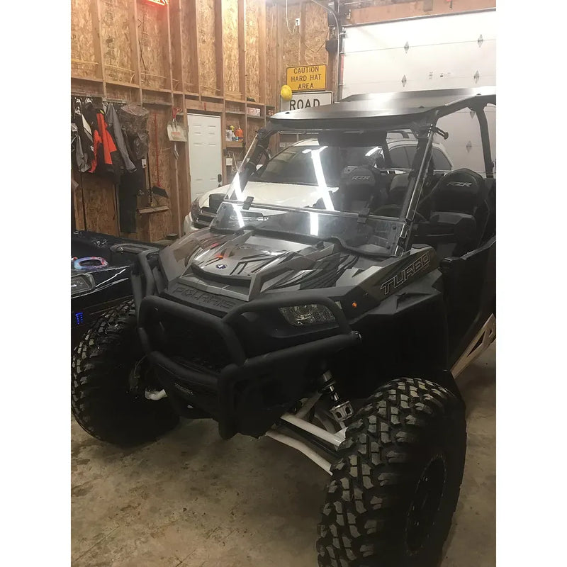 Load image into Gallery viewer, SuperATV-2016+ Polaris RZR XP Turbo Front Bumper
