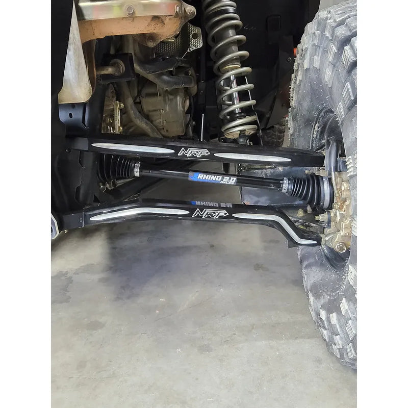Load image into Gallery viewer, SuperATV Rhino 2.0 Polaris RZR Pro XP Heavy Duty Axles
