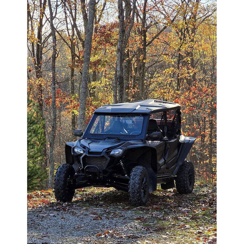 Load image into Gallery viewer, SuperATV - 2019+ Honda Talon 1000 Glass Windshield
