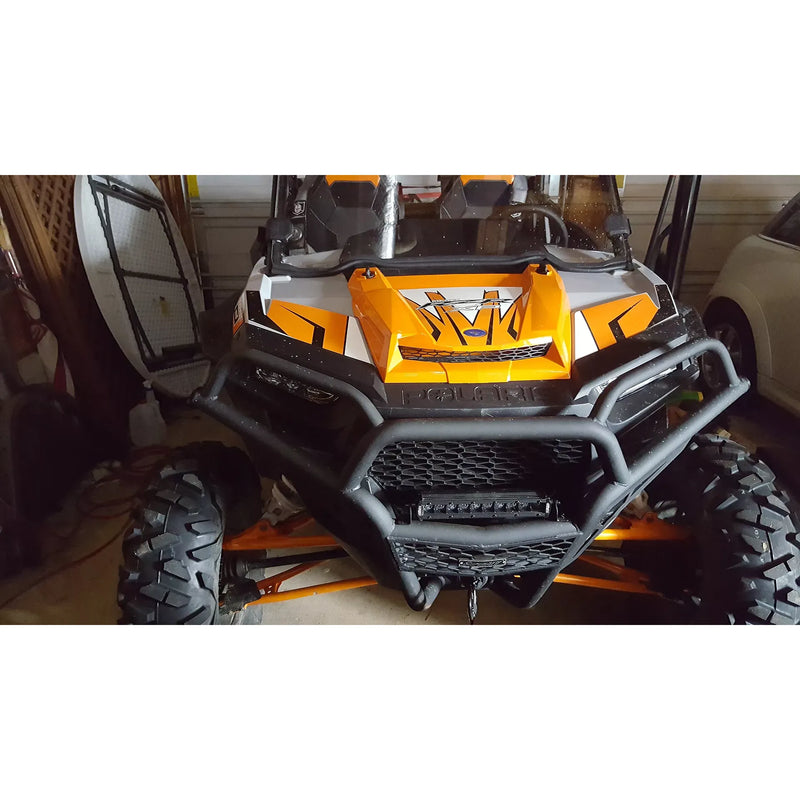 Load image into Gallery viewer, SuperATV-2016+ Polaris RZR XP Turbo Front Bumper
